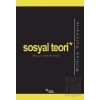 Sosyal Teori