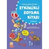 Tali 3.Set Etkinlikli Boyama Kitabı (Çıkartmalı)