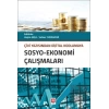 Sosyo - Ekonomi Çalışmaları