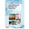 Sosyobilimsel Konular ve Öğretimi