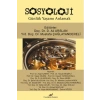 sosyoloji