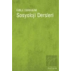 Sosyoloji Dersleri