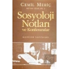Sosyoloji Notları ve Konferanslar