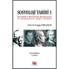 Sosyoloji Tarihi 1