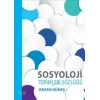 Sosyoloji Terimleri Sözlüğü