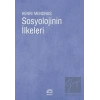Sosyolojinin İlkeleri