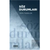 Söz Durumları