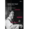 Söz ve Yazı