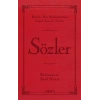 Sözler (Ciltli)