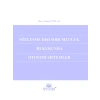 Sözleşme Dışı Sorumluluk Hukukunda Otonom Sistemleri - Cemre Polat