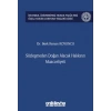 Sözleşmeden Doğan Alacak Hakkının Muacceliyeti
