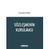 Sözleşmenin Kurulması