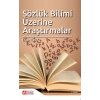 Sözlük Bilimi Üzerine Araştırmalar