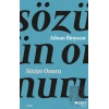 Sözün Onuru
