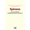 Spinoza: Anlama Yetisinin Düzeltilmesi