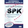 SPK Gayrimenkul Değerleme Uzmanlığı - Temel Finans
