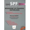 SPK - SPF Muhasebe ve Finansal Raporlama Konu Anla