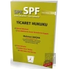 SPK - SPF Ticaret Hukuku Konu Anlatımlı Soru Bankası