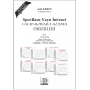 Spor Basın Yayın İnternet TALEP-KARAR-YAZIŞMA ÖRNEKLERİ