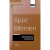 Spor Bilimleri Alanında Uluslararası Araştırmalar VIII