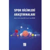Spor Bilimleri Araştırmaları