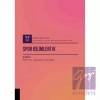 Spor Bilimleri IV( AYBAK 2022 Eylül )