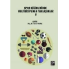 SPOR BILIMLERINDE MULTIDISIPLINER YAKLASIMLAR V (E Kitap)