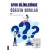 Spor Bilimlerinde Öğreten Sorular