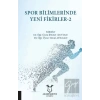 Spor Bilimlerinde Yeni Fikirler-2