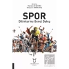 Spor Bilimlerine Genel Bakış