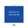 Spor Hukuku Derlemeleri