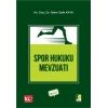 Spor Hukuku Mevzuatı