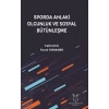 Sporda Ahlaki Olgunluk ve Sosyal Bütünleşme