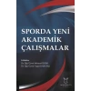 Sporda Yeni Akademik Çalışmalar