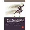 Sprint Biyomekaniği ve İzokinetik Testler