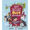 Şşşt! Sessiz Olun Okuyorum