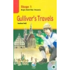 Stage 1 - Gulliver’s Travels (Cd Hediyeli)