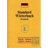 Standard Wörterbuch Deutsch Sözlük