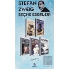Stefan Zweig Seçme Eserleri - (5 Kitap Kutu)