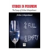 Studies in Pessimism The Essays of Arthur Schopenhauer