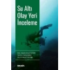 Su Altı Olay Yeri İnceleme