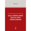 Suça Sürüklenen Çocukların Yargılanması