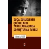 Suça Sürüklenen Çocukların Yargılanmasında Soruşturma Evresi
