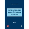 Suçtan Kaynaklanan Malvarlığı Değerlerini Aklama Suçu
