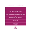 Suçtan Kaynaklanan Malvarlığı Değerlerini Aklama ve Terörizmin Finansmanı Suçları