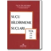 SUÇU BİLDİRMEME SUÇLARI / ÜMİT KOCASAKAL / 2017