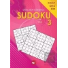 Oyun, Zeka Ve Eğlence- Sudoku 3 Kolay, Orta, Zor