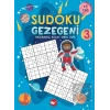 Sudoku Gezegeni 3 Başlangıç, Kolay, Orta, Zor 6+ Yaş