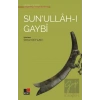Sunullah-ı Gaybi - Türk Tasavvuf Edebiyatından Seçmeler 6