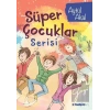 Süper Çocuklar Serisi 4 Kitap